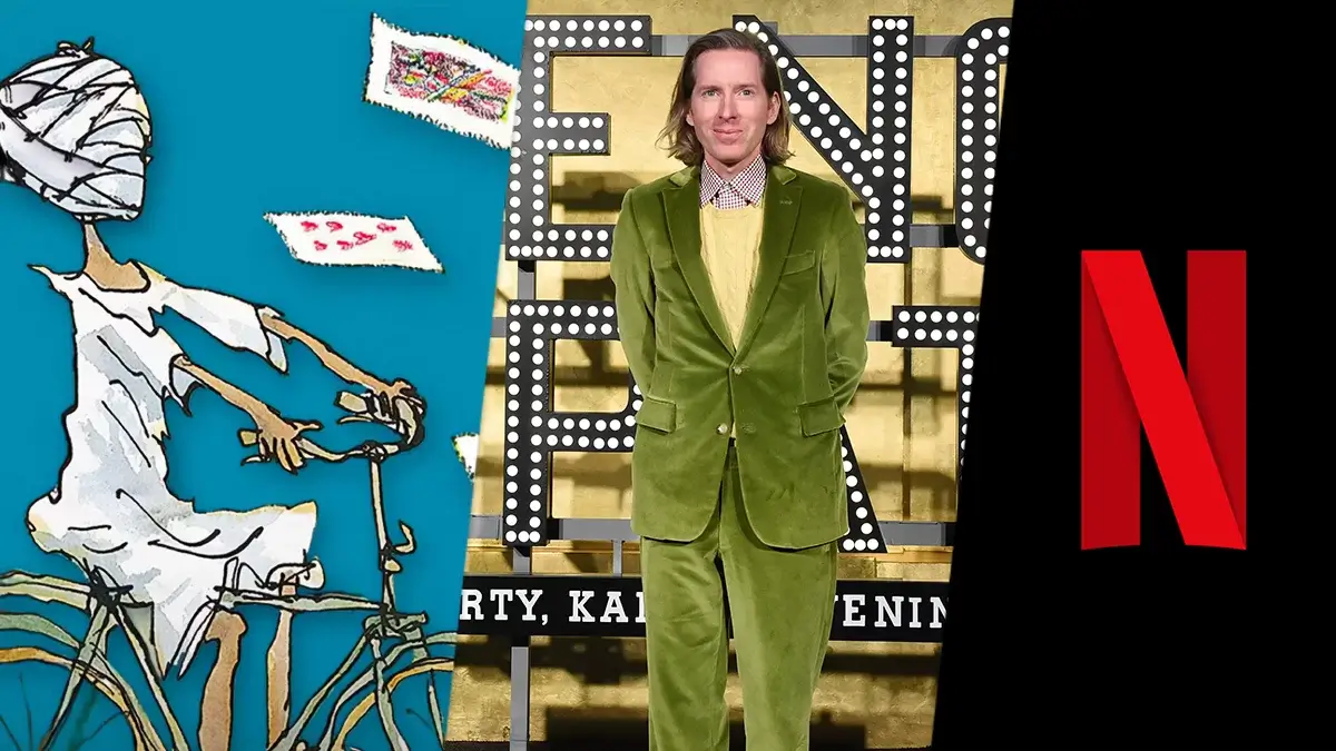 La merveilleuse histoire d'Henry Sugar Wes Anderson 