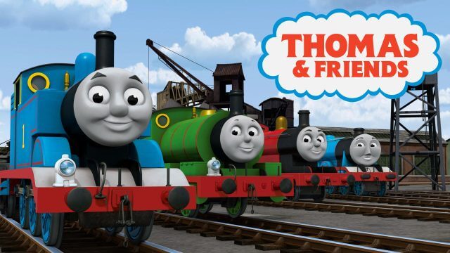 Thomas And Friends Removed From Netflix