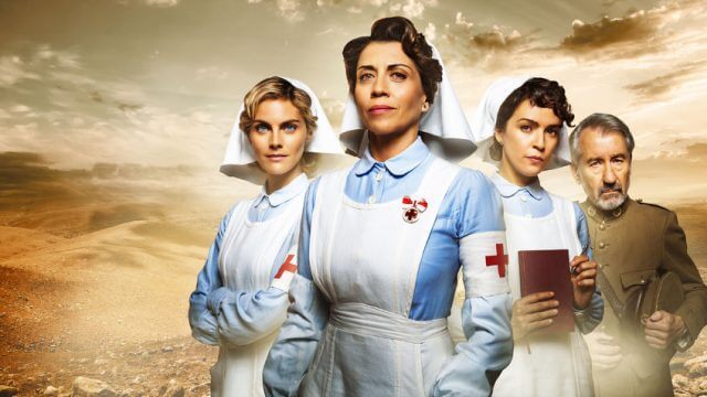 Tiempos De Guerra Leaving Netflix