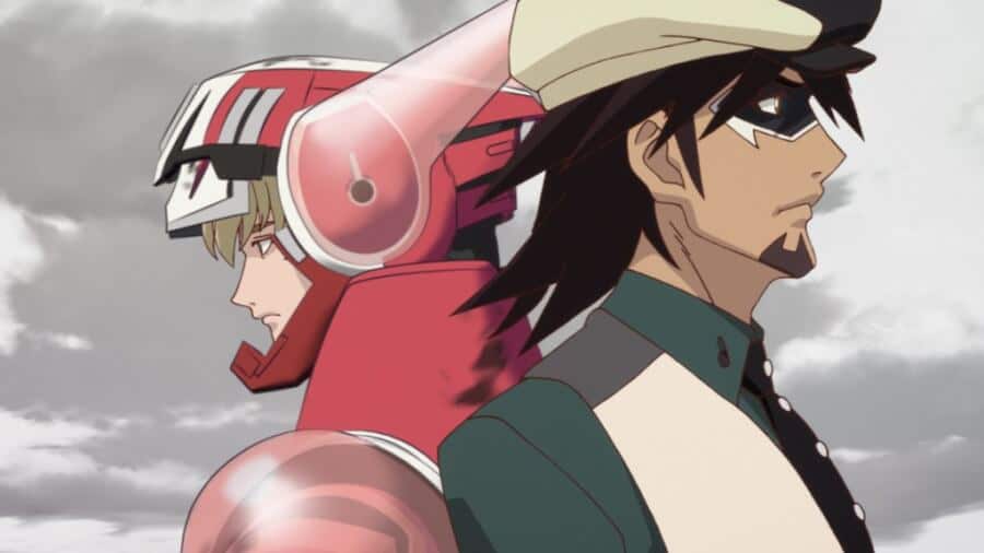 انمي Tiger & Bunny Season 2 Part 2 حلقة 10 مترجمة اون لاين