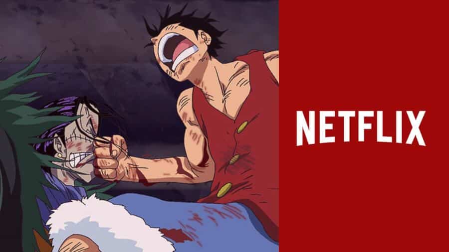 Netflix - A Saga de East Blue, a primeira parte do anime