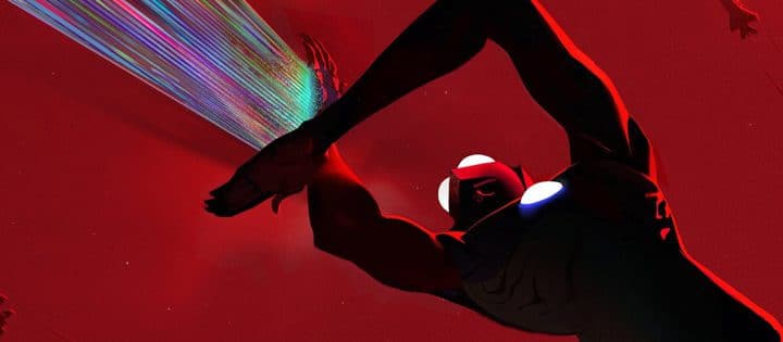 Ultraman Netflix Season April