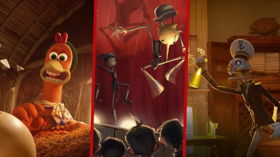 Stop Motion Animation Movies & Shows Coming Soon to Netflix - What's on  Netflix