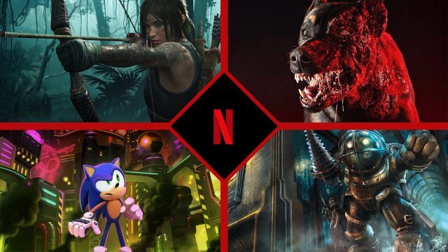 Video Game Adaptations Coming to Netflix in 2022 and Beyond Article Teaser Photo