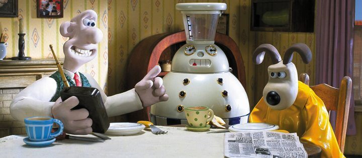 Wallace And Gromit Movie Netflix