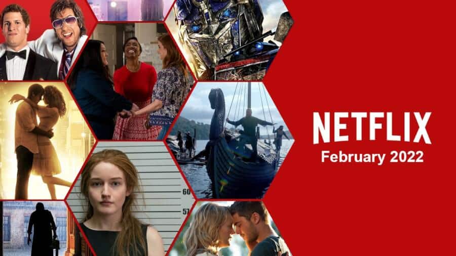 First Look at What’s Coming to Netflix in February 2022 What On Netflix