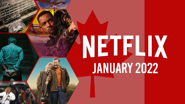 What's New on Netflix Canada in January 2022 Article Teaser Photo