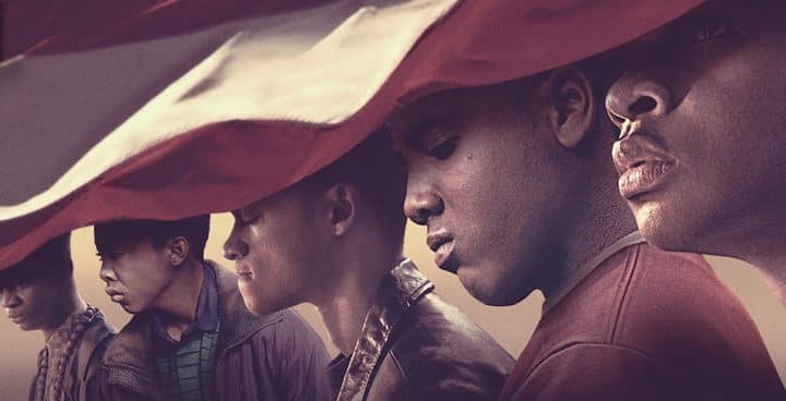 When They See Us Netflix