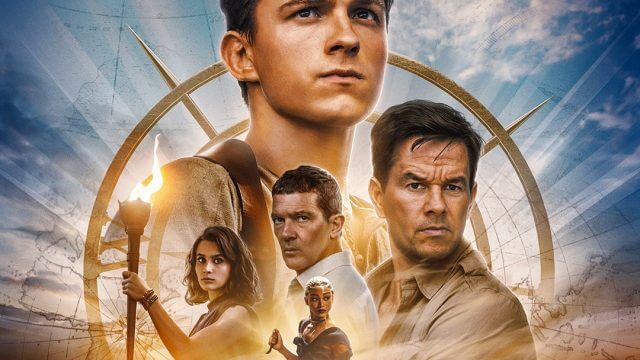 When Will The Uncharted Movie Be On Netflix