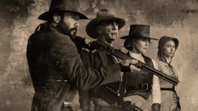 will 1883 be coming to netflix