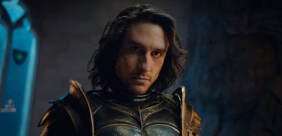 Emperor Emhyr Of Nilfgaar The Witcherf