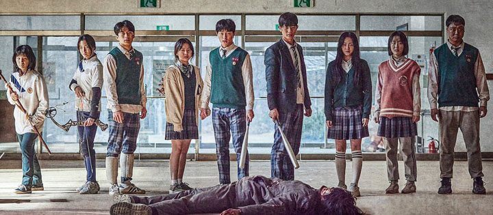 All Of Us Are Dead Most Watched K Dramas In