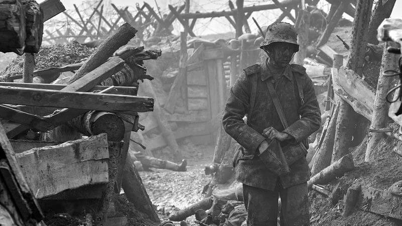 All Quiet On The Western Front Netflix