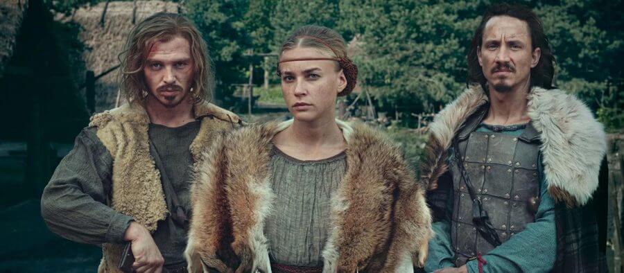 Barbarians Season Netflix