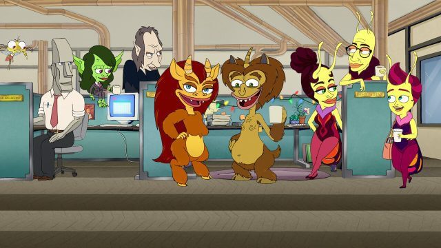 Big Mouth Spin Off Series Human Resources Is Coming To Netflix In March