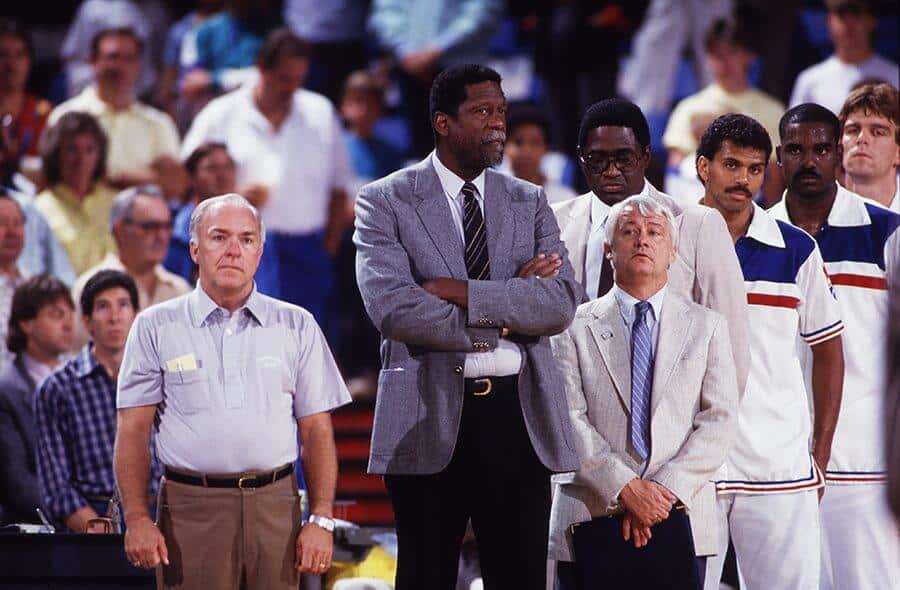 bill russell doc nba