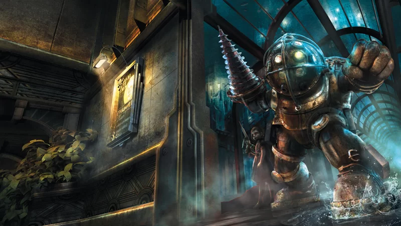 bioshock active netflix