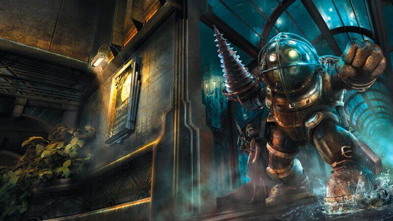 bioshock asset netflix