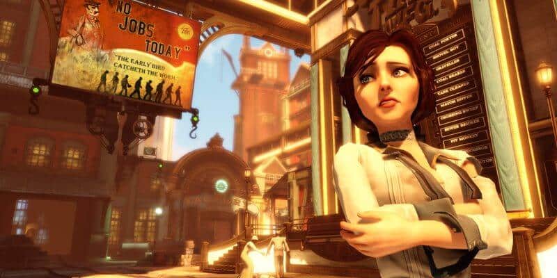 Netflix anuncia live-action da franquia de jogos Bioshock