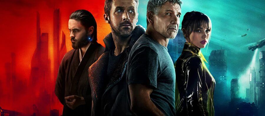 Blade Runner Netflix March