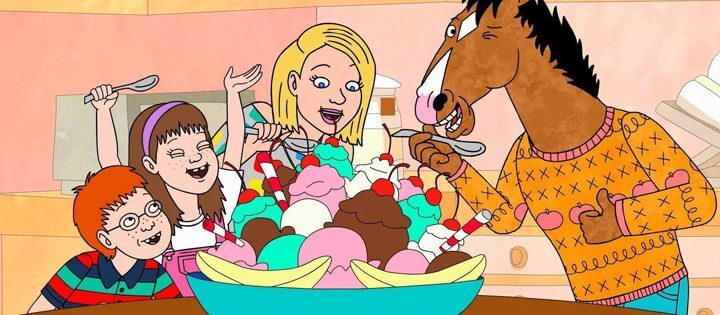 Bojack Horseman Longest Running Show Netflix