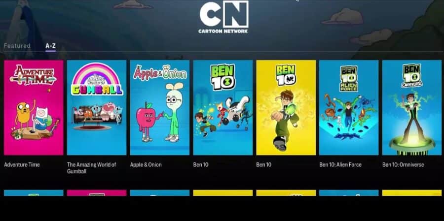 cartoon network hub on hbo max