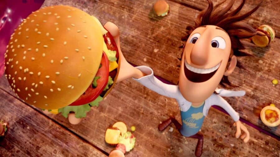 cloudy with a chance of meatballs new on netflix feb 15