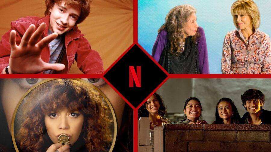 comedy shows coming soon to netflix