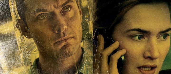 Contagion Netflix March