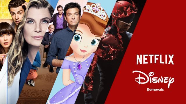 disney netflix removals list