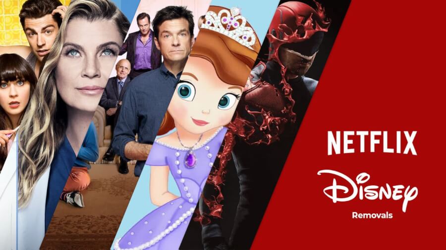 When Will The Remaining Disney Movies and Shows Leave Netflix? - What's on  Netflix