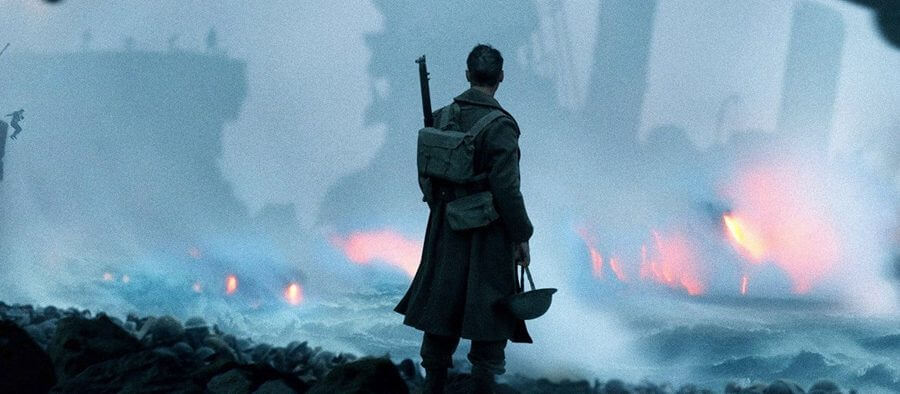 Dunkirk Netflix Us March