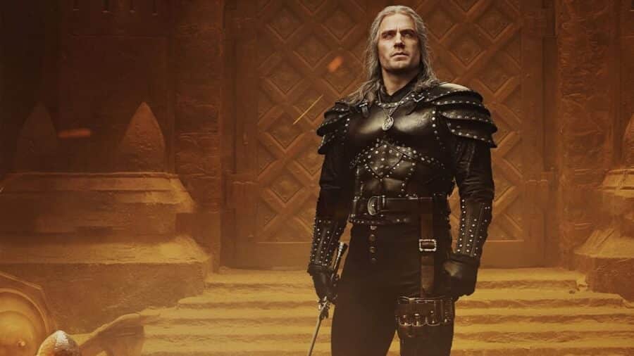 The Witcher: Game vs Netflix Scene Comparison 