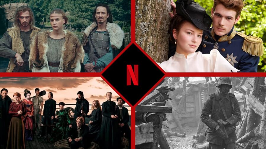 German shows hotsell on netflix