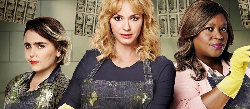 Good Girls Season Netflix