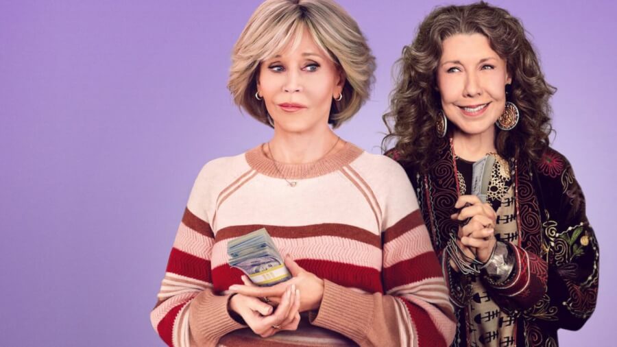 grace and frankie longest running netflix shows