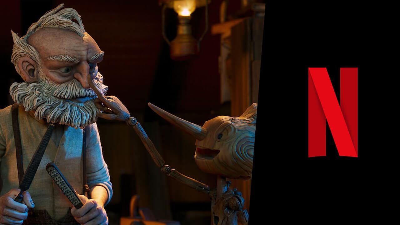 Guillermo del Toro's 'Pinocchio' Netflix Movie Coming to Netflix in