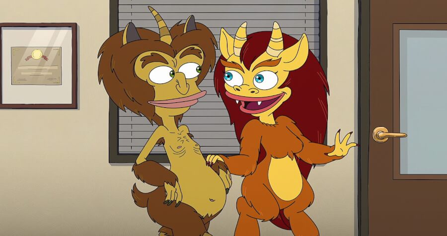 Hormone Monsters Netflix