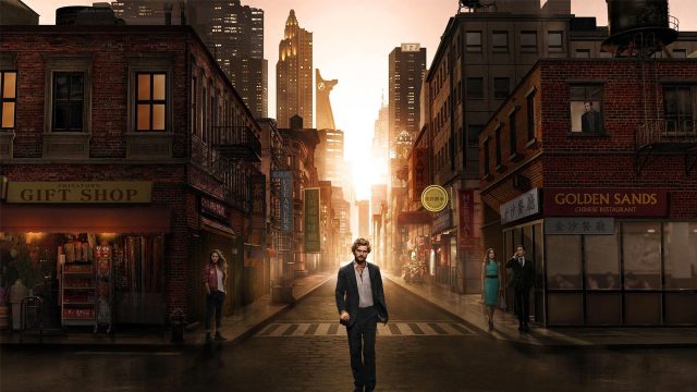 Iron Fist Season Leaving Netflix In March