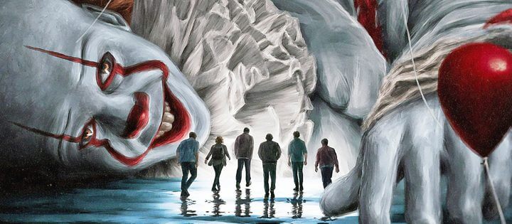 It Chapter Two Netflix