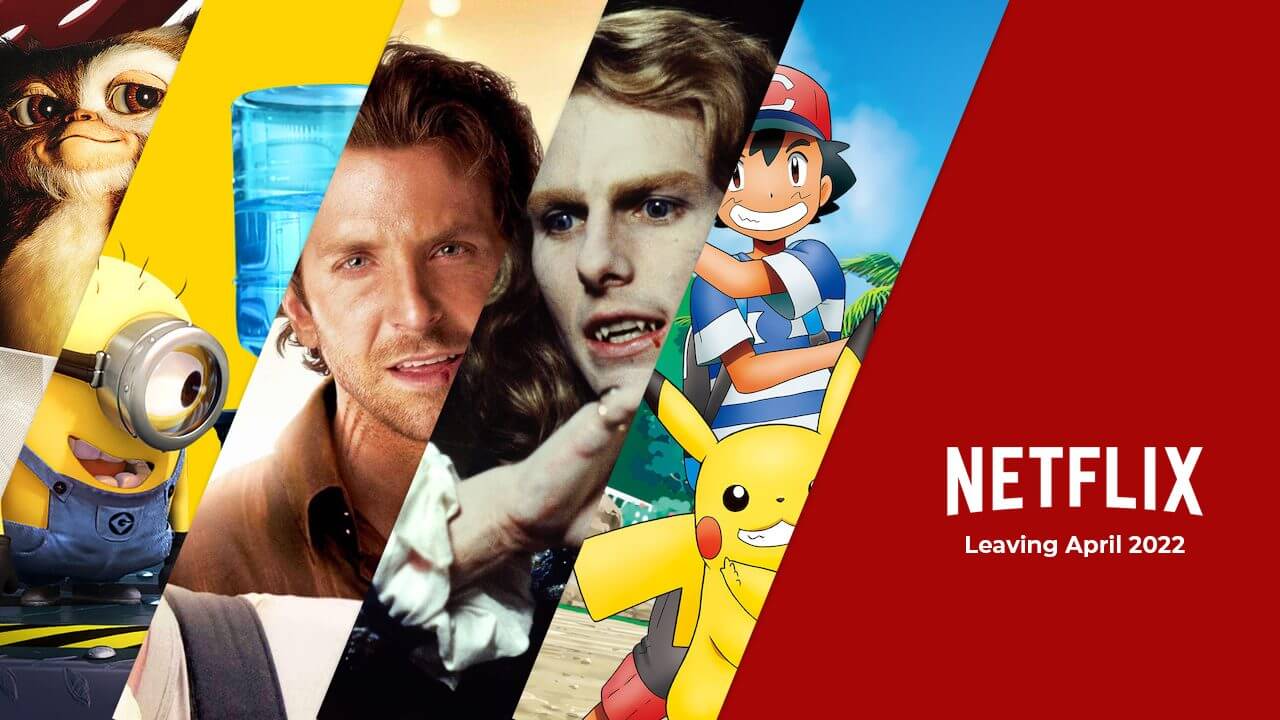 Leaving Soon from Netflix from Netflix What's on Netflix