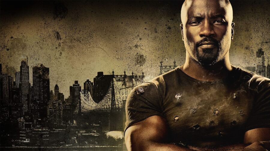 Luke Cage Season Leaving Netflix In March