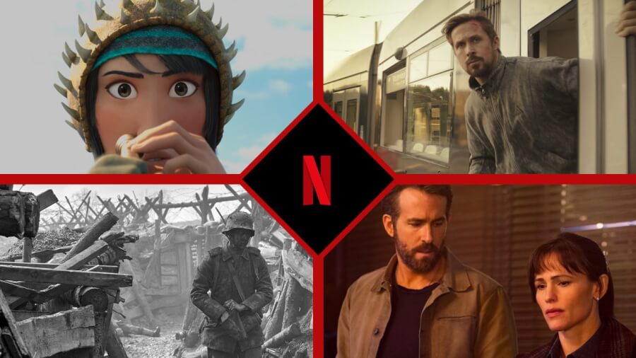 Most Anticipated Netflix Original Movies Coming In