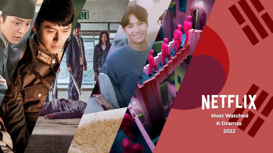 most watched k dramas on netflix in 2022jpg