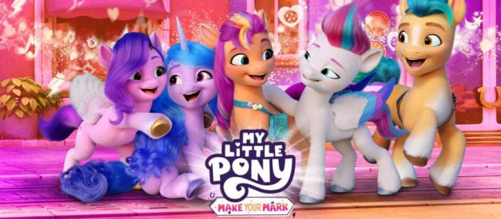 my little pony make your mark netflix