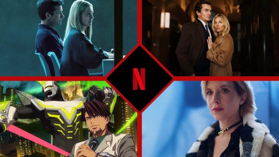netflix originals april 2022