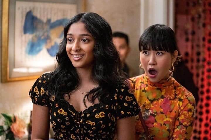 Never Have I Ever Season Netflix Demi Elanor Wong