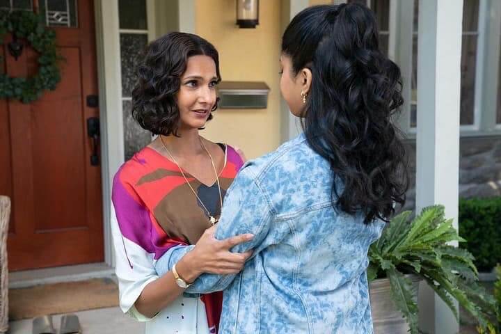 Never Have I Ever Season Netflix Demi Nalini