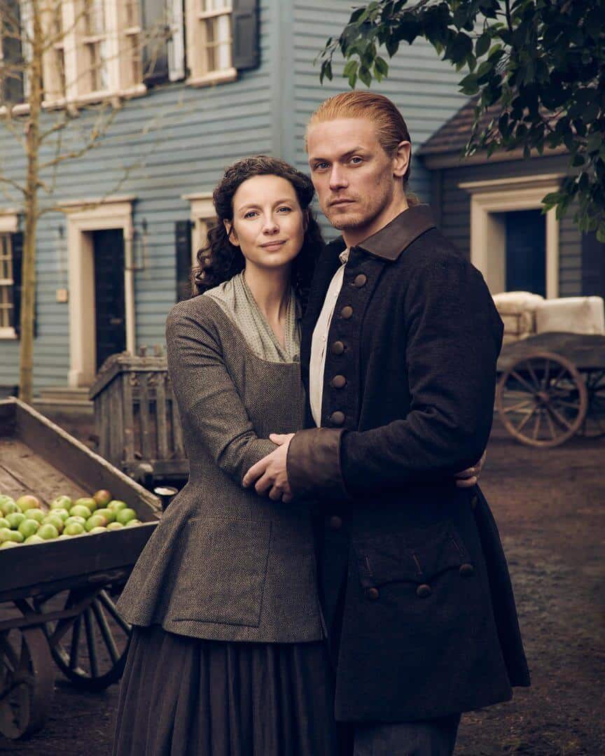 Outlander Sezon 6 Netflix Original