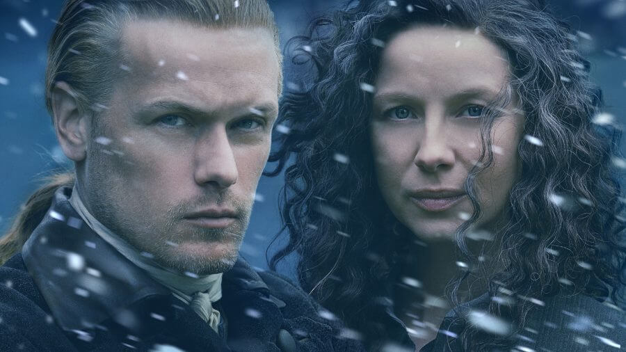 Outlander призначає дату виходу 6 сезону Netflix